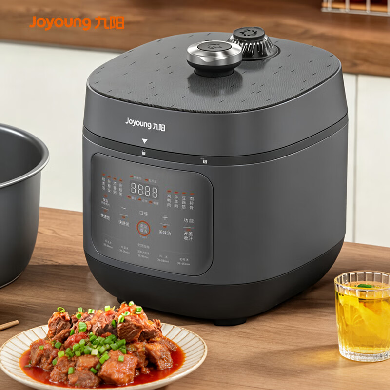 九阳(Joyoung)电压力锅6L Y-60S33(单位:台)高清大图