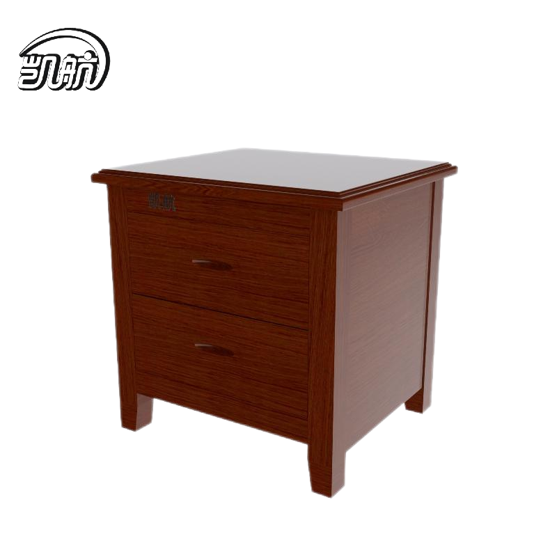 凯航中式床头柜KH-25ZSCTG个高清大图