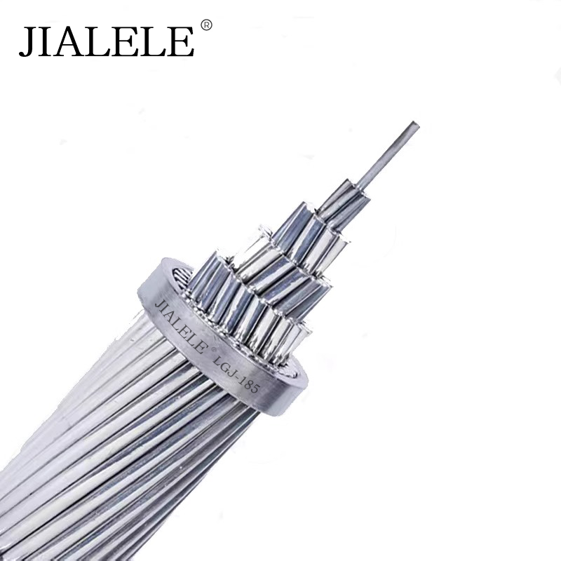 JIALELE 铝芯线LGJ-185 KG高清大图