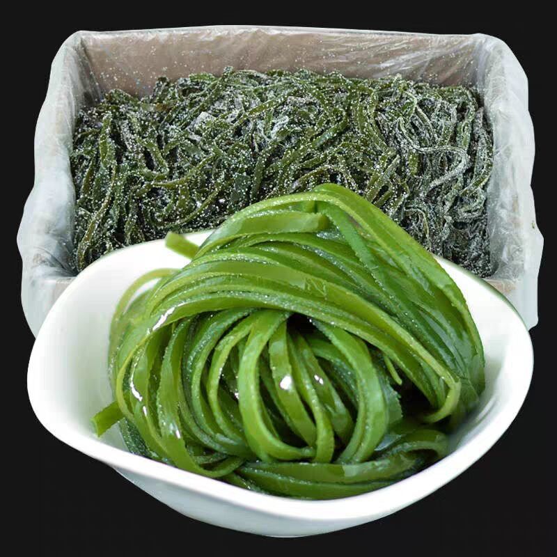 新鲜干货海带结参数规格