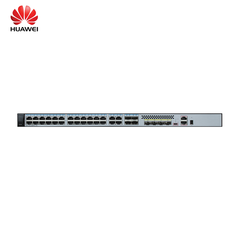 华为（HUAWEI）S5720-36PC-EI组合配置(28个10/100/1000Base-T以太网端口） 优享服务