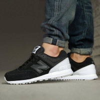 New Balance/新百伦NB男鞋女鞋复古鞋休闲鞋运动鞋跑步鞋情侣鞋ML574WB/ML574WA
