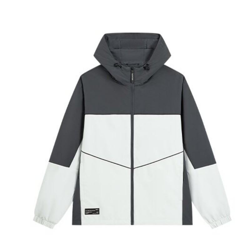 特步保暖风衣975129160263