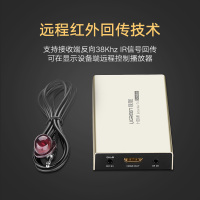 绿联HDMI延长器120米40280 40283 单位:对