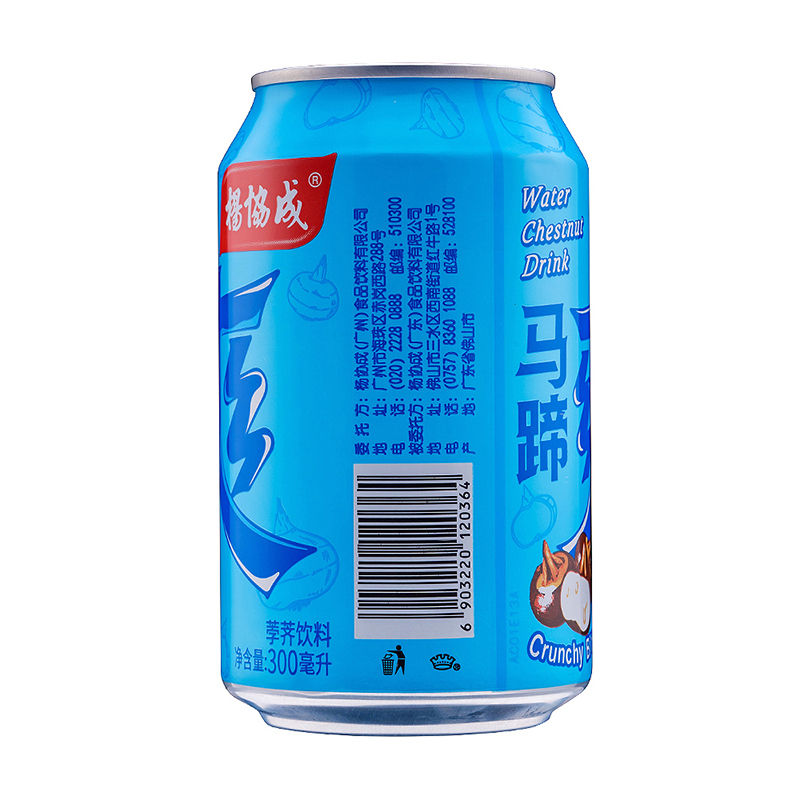 杨协成马蹄爽罐装300ml