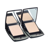 娇兰（Guerlain）金钻粉饼 金钻修颜粉饼(01#) 10g曲筱绡同款 遮瑕定妆干湿两用 娇兰粉饼