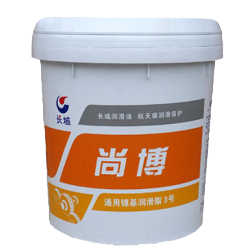 长城 GREATWALL 尚博 通用钙基脂 黄油 3号钙 -10℃~60℃ 15KG/桶 1 桶