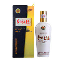 茅台 贵州大曲70年代 53度酱香型白酒 500ml*6瓶整箱装