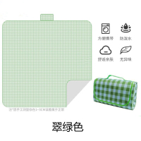 铁迅便携野餐垫FF115 张 翠绿色