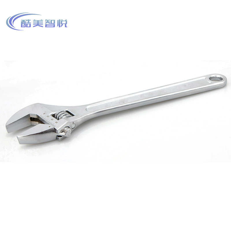 酷美智悦 活口扳手12寸 KM-BH634 把高清大图