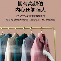 苏泊尔(SUPOR) 挂烫机家用蒸汽电熨斗立式挂烫衣服大功率手持便携式烫衣机 GT11CP-20[无熨烫板]