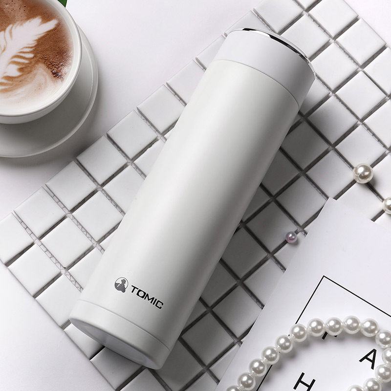 特美刻tomic双层不锈钢保温杯实业tw60125