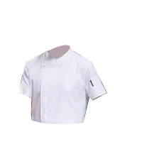 千宏依鑫夏款厨师服(含绣名)