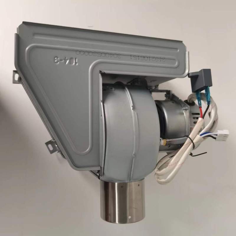 帮客材配 全新原装惠而浦燃气热水器 JSQ30- T16W 风机 收前验货高清大图