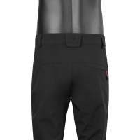 KROSSTORM穿越风暴秋冬户外女商务透气防风三层复合软壳裤 KT16W209008