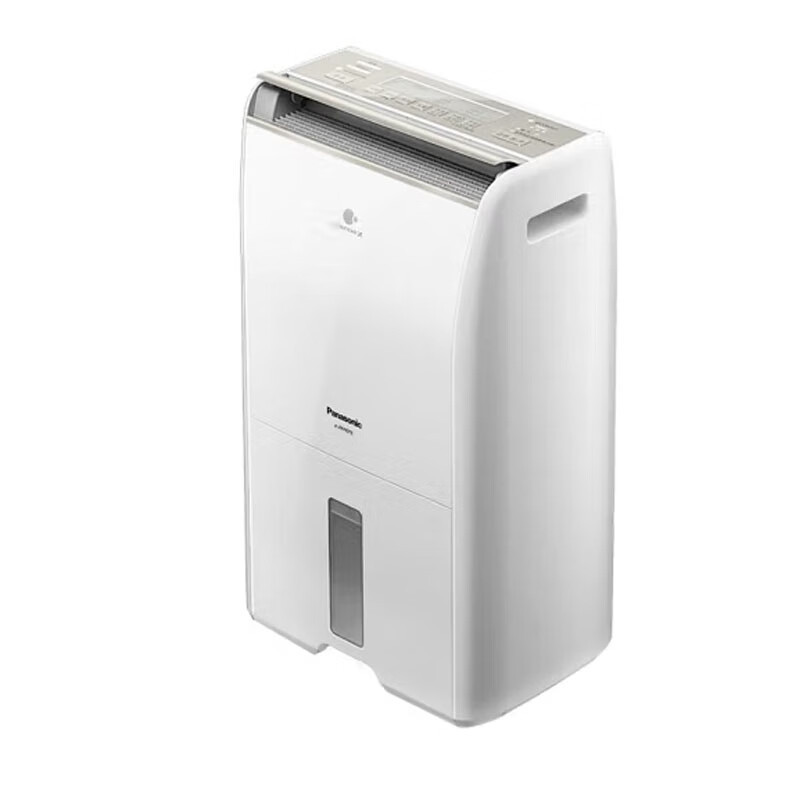 松下除湿机 f-ayv42tc 21升抽湿机 app智控 纳诺怡 净化一体