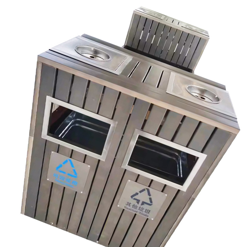 豫芙莱垃圾投放箱大号个高清大图