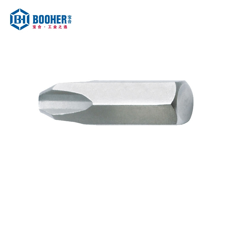 宝合(BOOHER)8MM系列30MM长十字旋具头#4(10个) YX