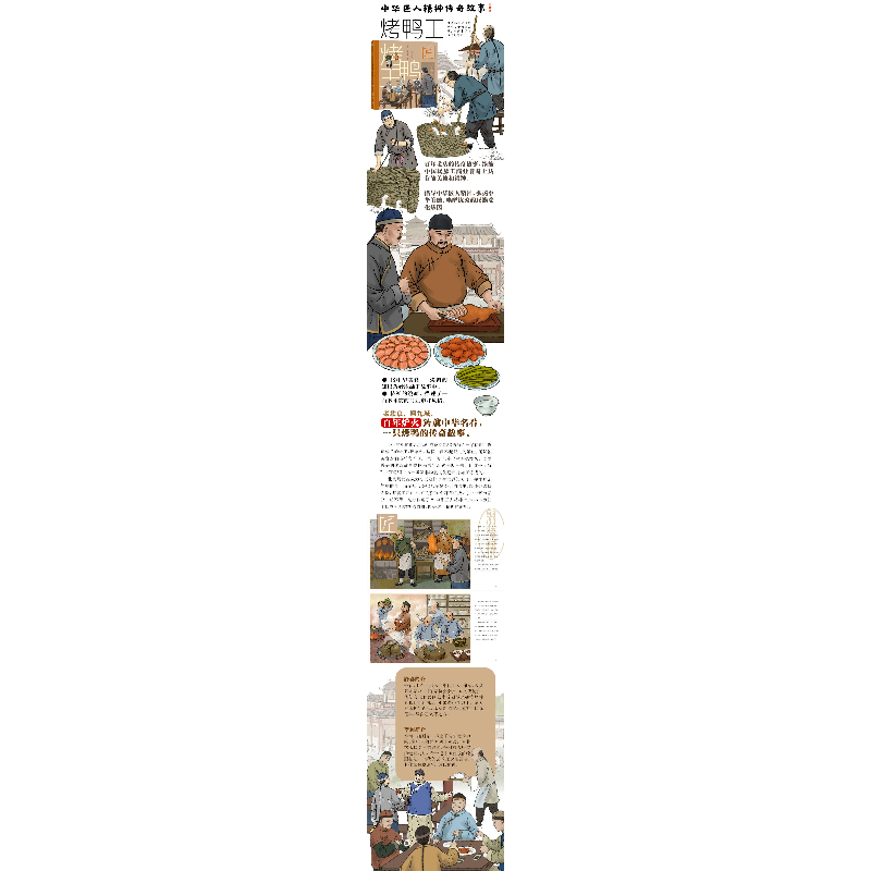 正版新书]烤鸭王舒春9787559060587高清大图