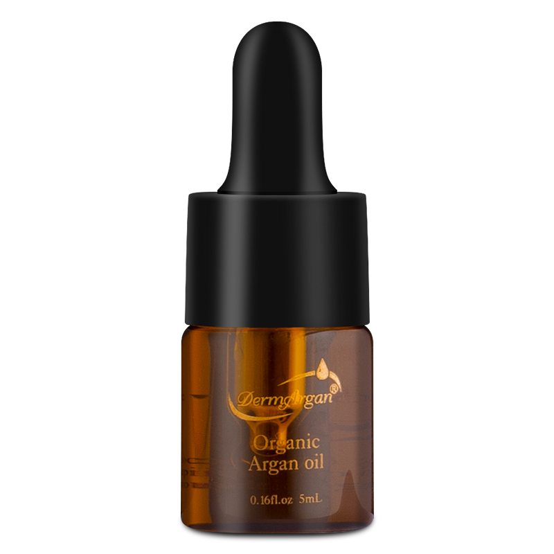 摩洛哥进口阿甘油Dermargan原装坚果油紧致修复保湿基础护肤护5ML