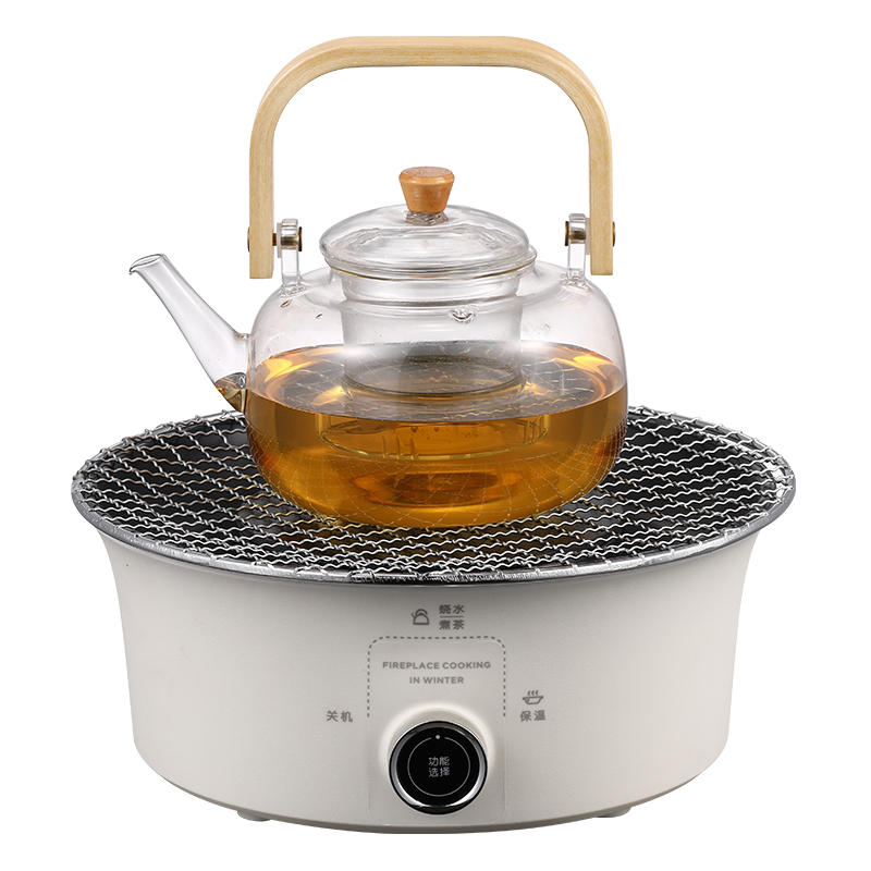 大宇(DAEWOO) DYWL-80D5 星云白 围炉煮茶