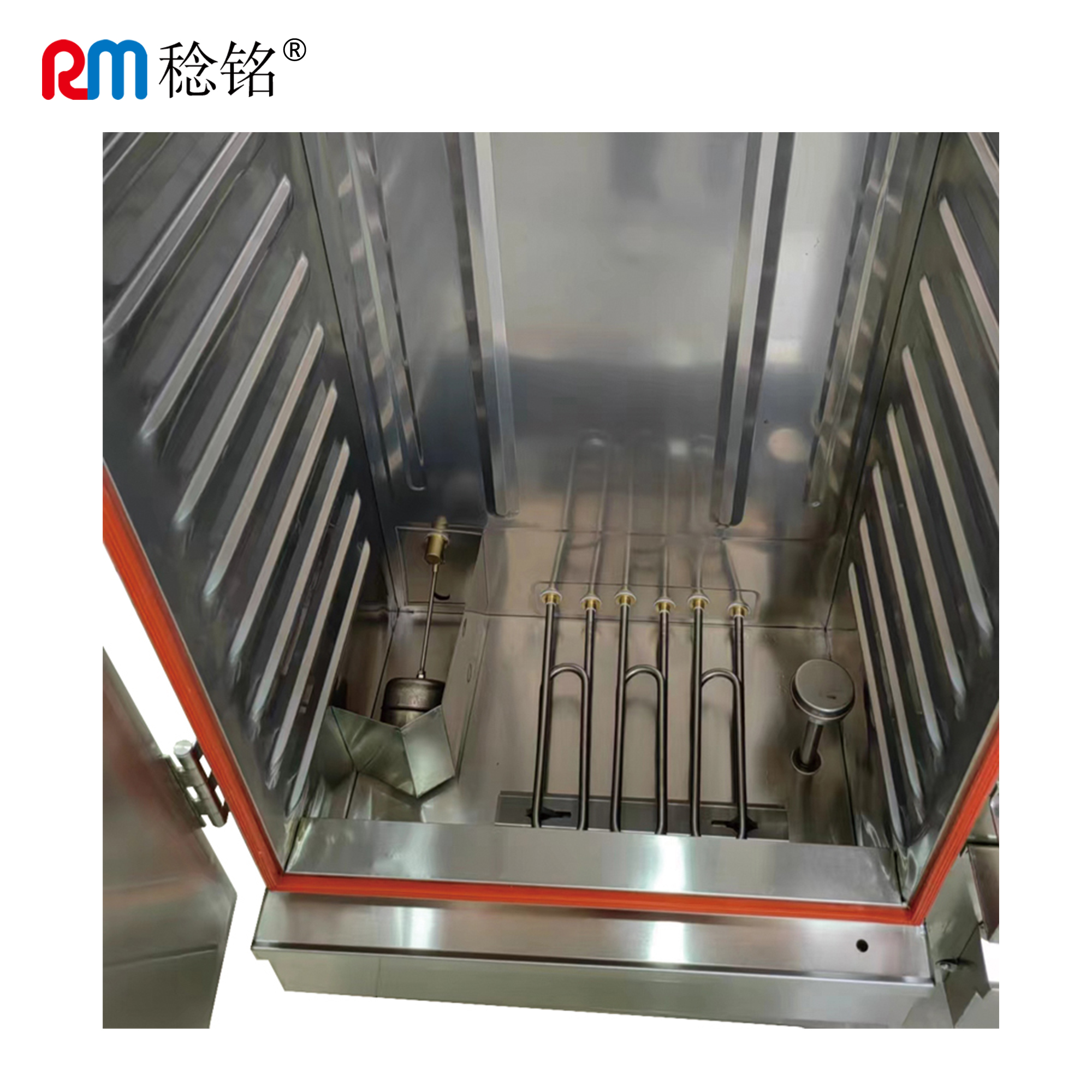 稔铭 12层蒸饭柜(表显工程款) 720*620*1520mm 台高清大图
