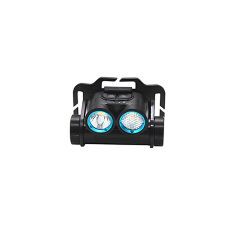 奔冲 微型头灯 BC276 额定功率2x3W 黑色高清大图