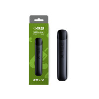 RELX Nano 小悦刻雾化烟 - 绿豆冰棒
