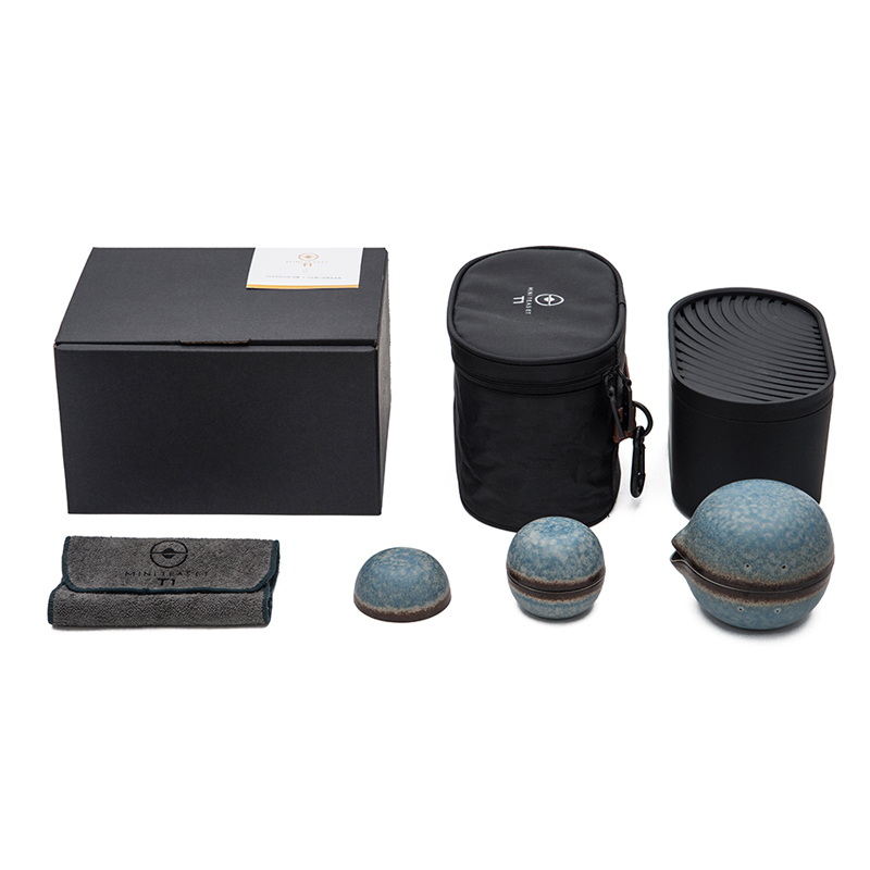 泊喜(PERTOUCH) T1便携泡茶茶具 礼品
