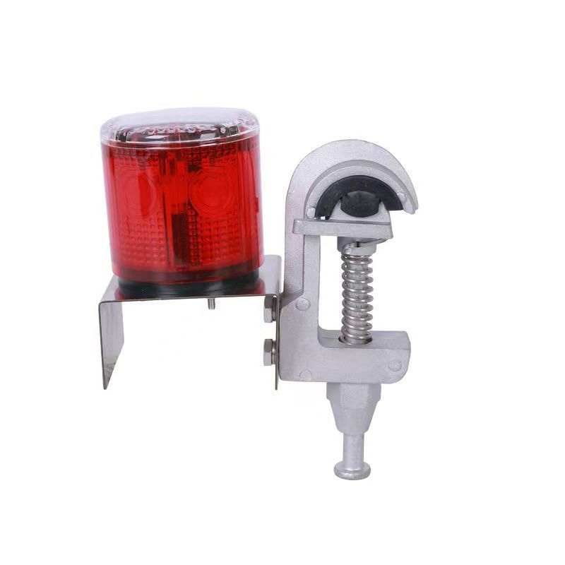 讯博士 TYNJSD660 太阳能警示灯 (计价单位:盏) 红色高清大图