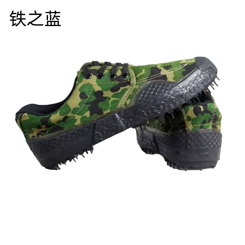 防滑耐磨作训鞋高清大图