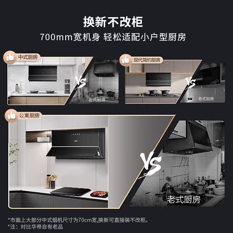 华帝(vatti)油烟机cxw-260-i111c3报价_参数_图片_视频_怎么样_问答