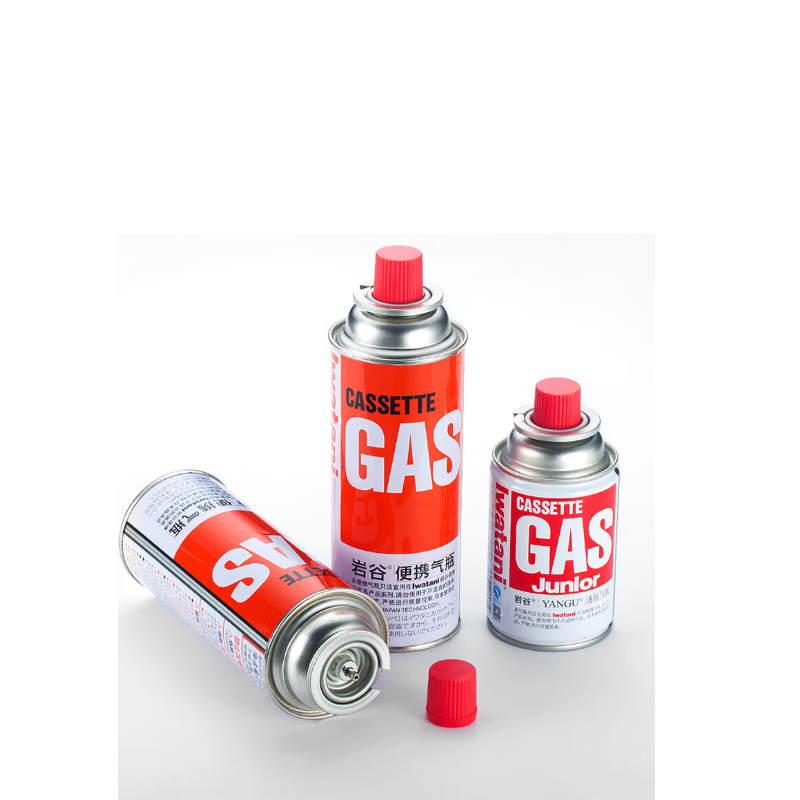 岩谷 卡式炉气罐燃气煤气体便携气瓶120g