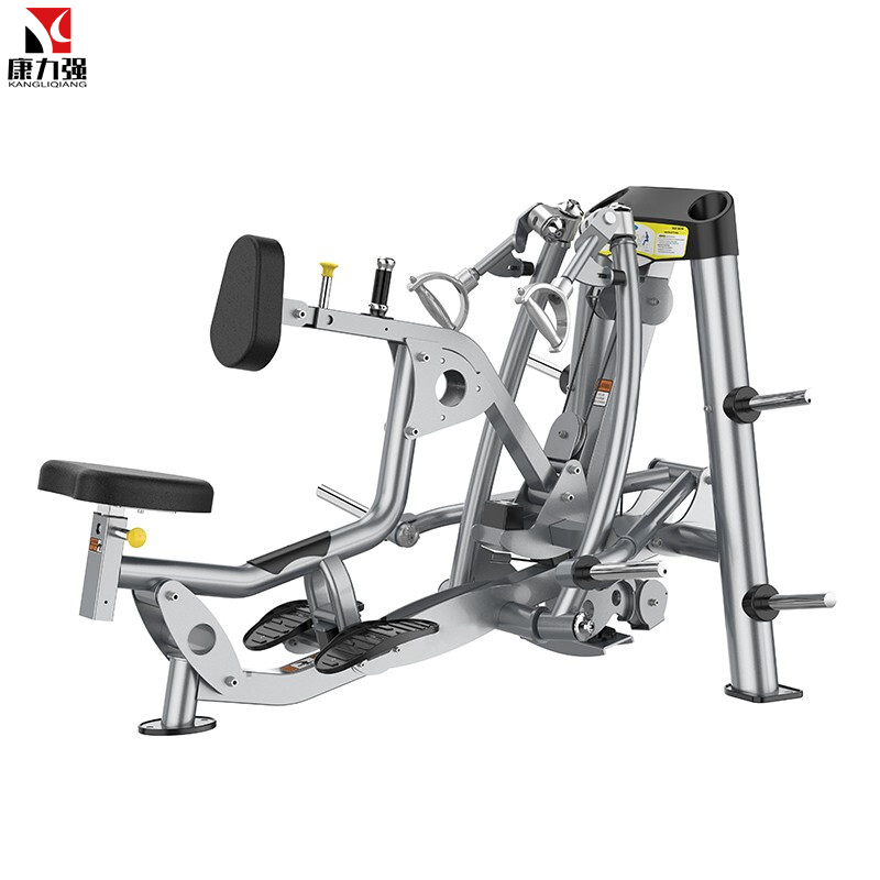 康力强健身房商用联动划船拉力训练器LG-7005专业联动运动器材高清大图