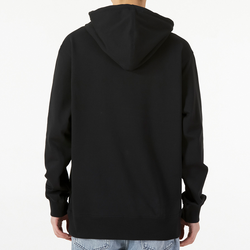 Adidas阿迪达斯卫衣男2022新款运动服休闲连帽上衣套头衫男HE4354