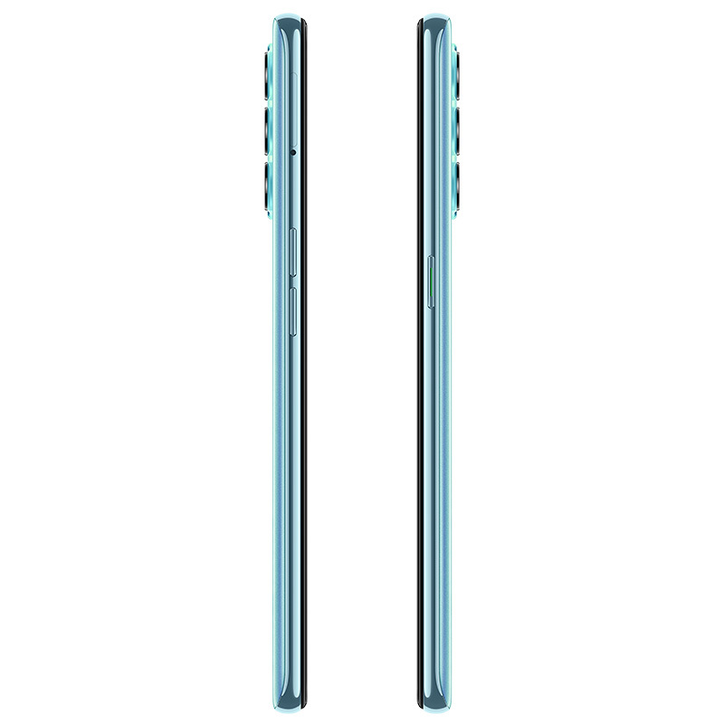 OPPO Reno5K 5G 恋恋青风 8GB+128GB 骁龙750G 6400万水光人像四摄 65W闪充 轻薄机身拍照美颜游戏智能手机
