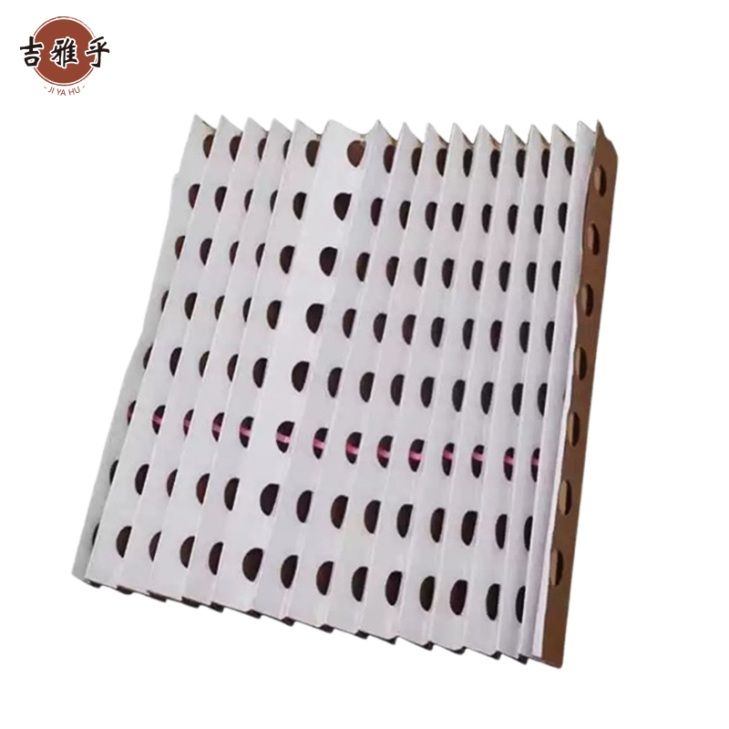 吉雅乎 风琴式过滤纸 V型油漆过滤纸 烤漆房漆雾过滤纸 不夹棉1*10*60mm /套高清大图