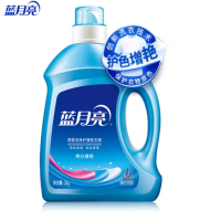 蓝月亮亮白增艳薰衣草洗衣液3000g