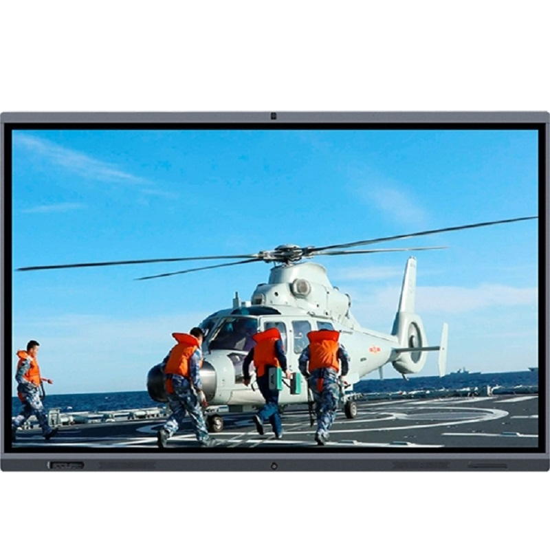 国产化86寸视窗一体机(含视窗软件含摄像头)/飞腾D2000 86LCSC34A高清大图