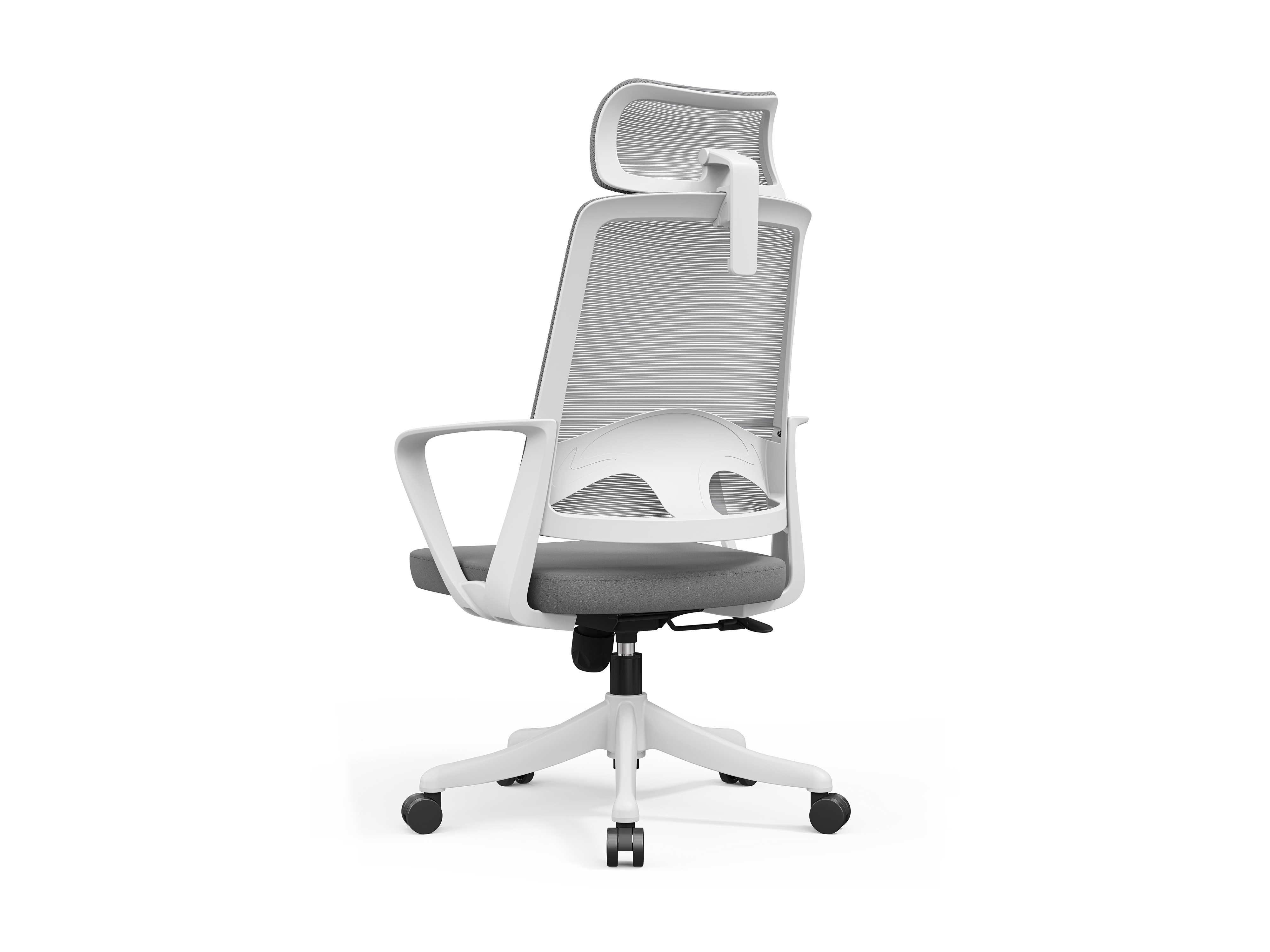 德诚和(DCH)办公椅子人体工学椅主管职员椅网椅时尚座椅