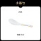 梵澜狸陶瓷小汤勺K51 10支/包