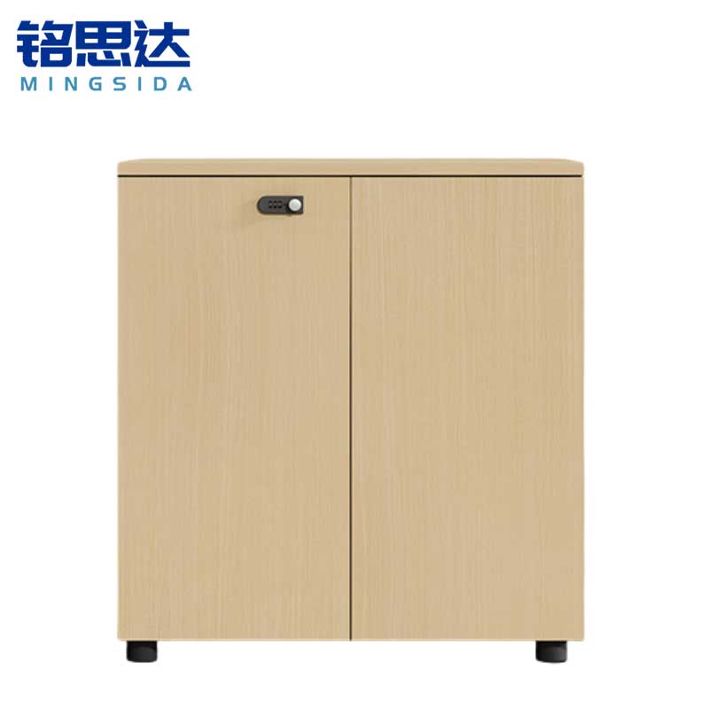 铭思达储物矮柜两门台高清大图