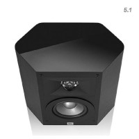 JBL STUDIO 210 5.1影院环绕音箱 书架式/壁挂式强劲音响