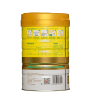 美可高特(Goat Milk) 纯冠系列婴幼儿配方羊奶粉800克装 2段大婴(6-12个月)