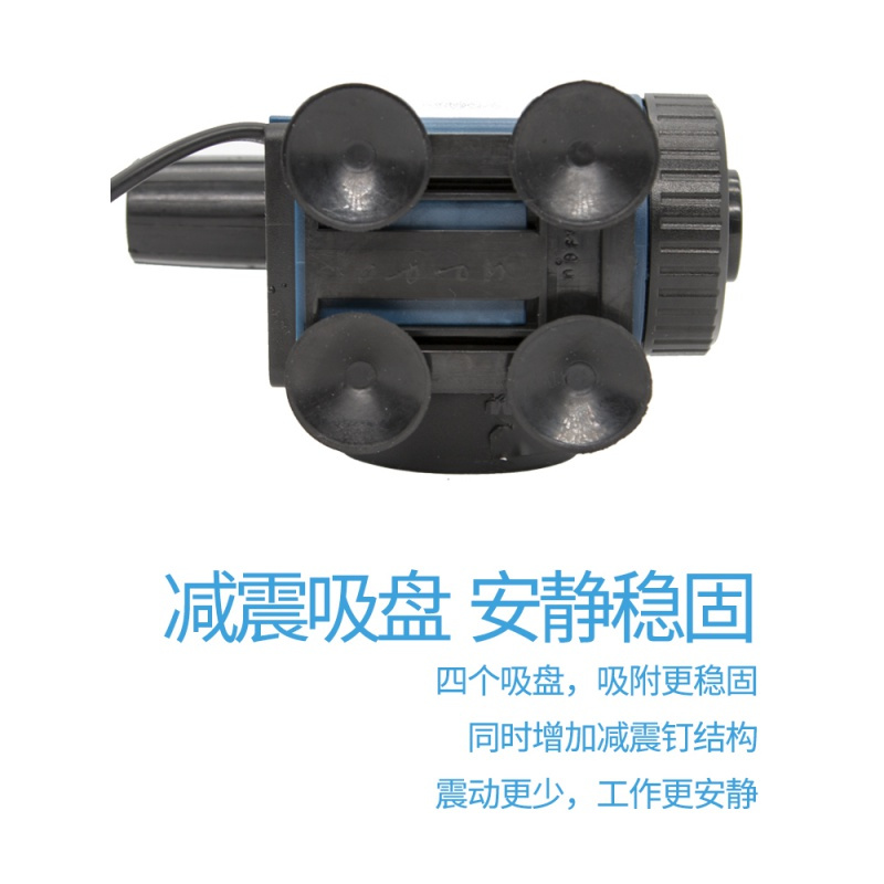 鱼缸换水器自动电动水族箱吸便器吸水清理鱼便洗沙吸鱼粪器抽水泵高清大图