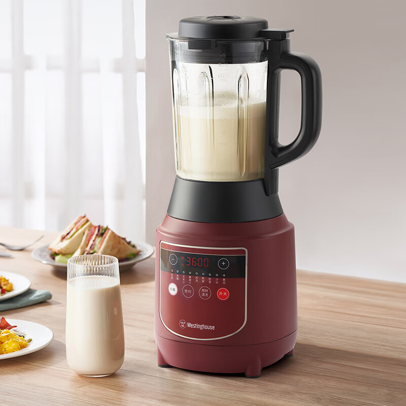 西屋Westinghouse-破壁机WFB-C30 容量:1.2L高清大图