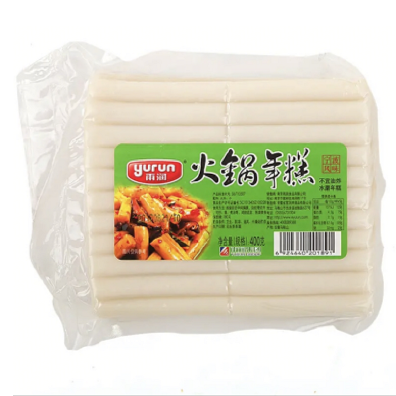 雨润火锅年糕400g