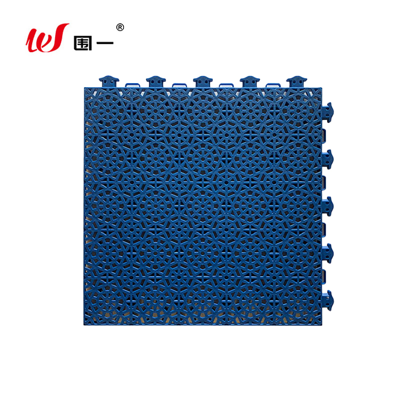 悬浮地板 弹垫菱花-15MM 平方米高清大图