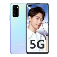 华为/荣耀(honor) 荣耀V30 PRO 双模5G 麒麟990 全网通 8GB+256GB 冰岛幻境 移动联通电信5G手机 5G SOC芯片 突破性相机矩阵