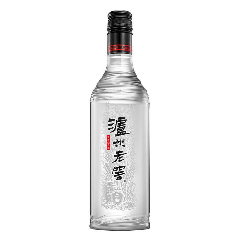 泸州老窖黑盖42度500ml*6 浓香型白酒(非原箱)【价格图片品牌报价